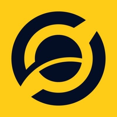 The Horizen mark on yellow